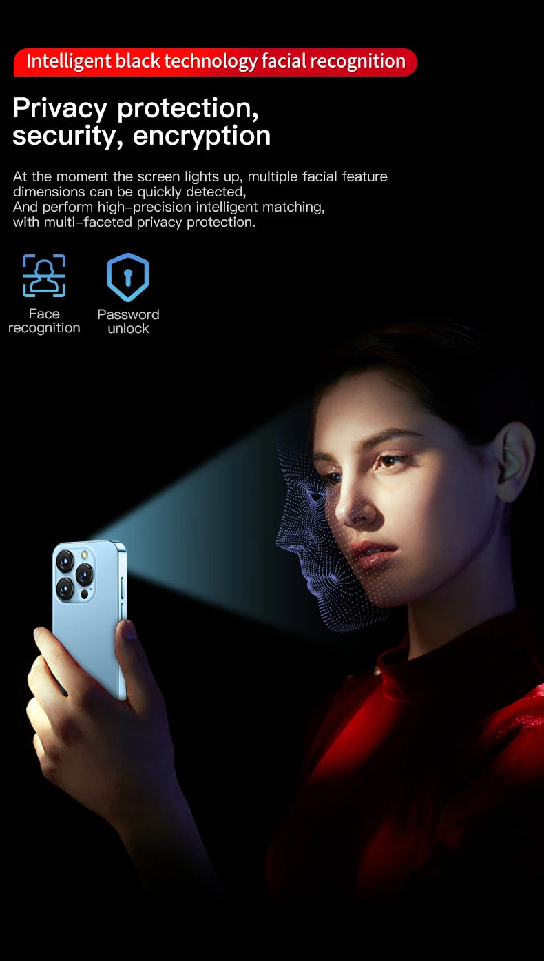 SERVO 19PRO 4G Network Mini Smartphone Android12 OS RAM 6GB ROM 128GB Play Store GPS OTG 3.88" Display 2 SIM Pocket Smart Phones