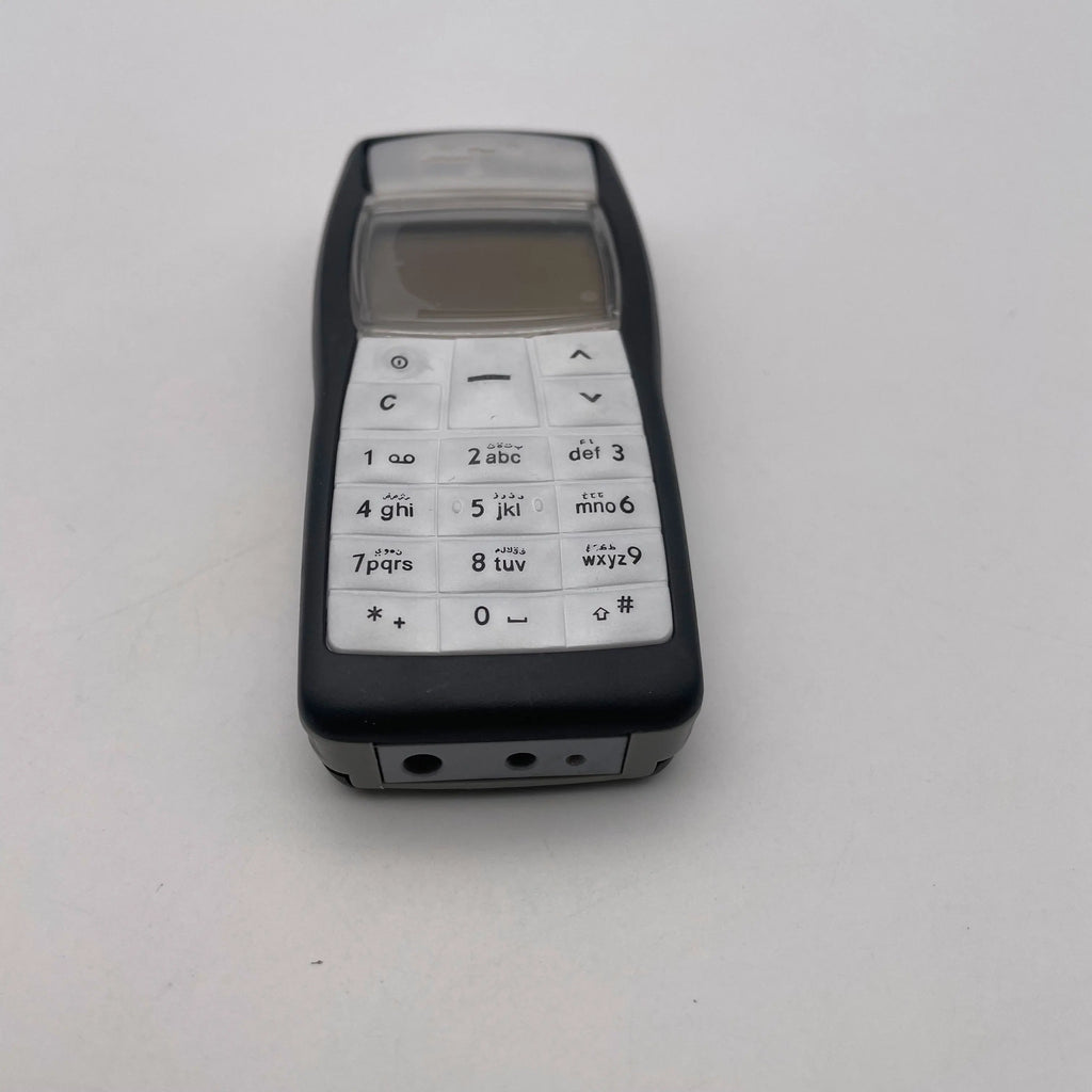 Original Refurbished 1100 2G Single Sim Unlocked GSM 900/1800 Mobile Phone  Only Arabic Keyboard Made in Finland