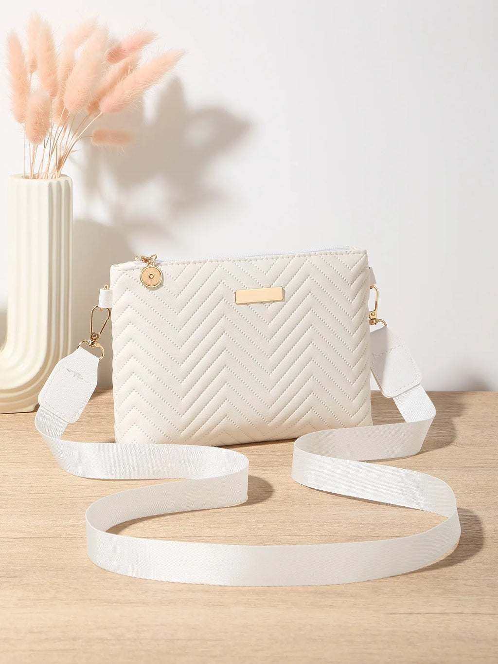 Retro Solid Color PU Leather Shoulder Bag Fashion Women's Handbags Casual Designer Hobos Underarm Bag Lady Crossbody Bag