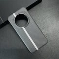 Ultra-Thin Carbon Fiber Texture Case for Honor Magic 7 Pro Magic 7 Skin Feel Matte Frosted Protective Cover Funda