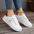 Women Sneakers 2026 Summer Fashion Breathable Shoes Woman Soft Sole Walking Sneakers Casual Women Sneaker White Sneakers Women