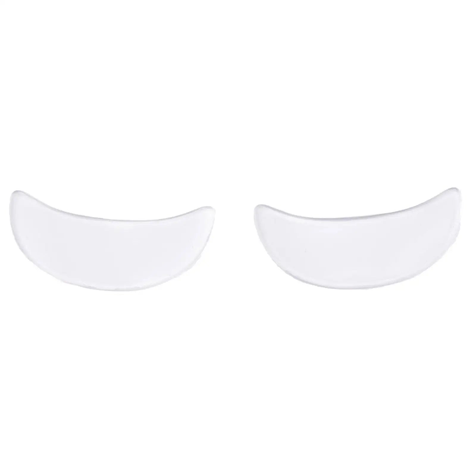 Reusable Anti Wrinkle Forehead Patch Silicone Silicone Patch Soft Comfortable Easy To Carry Facial Care Mask Skin Care Tool