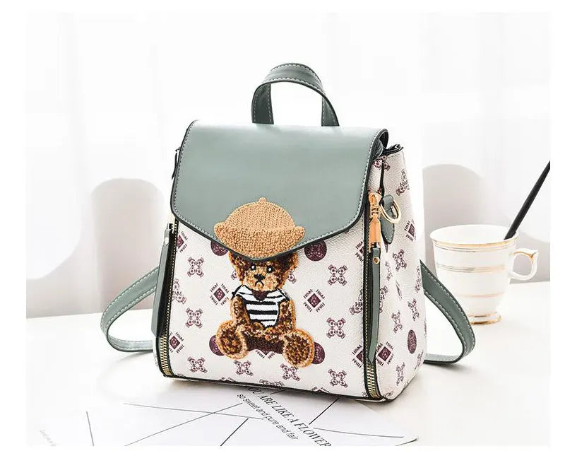 New Women bag Shoulder bag Handbag sac a main Casual foreign style Canvas large capacity crossbody bag Single shoulder Bag