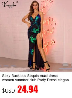 Sexy see through mesh mini sequin summer dress women elegant  bodycon club birthday party dresses short evening dresses vestidos