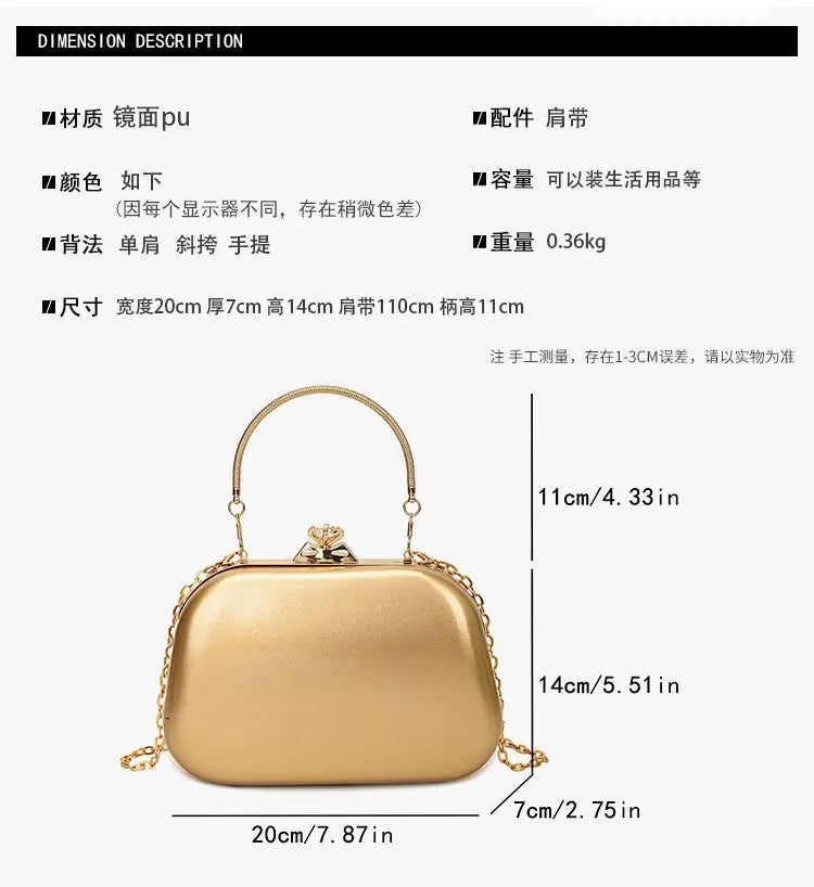 Unique Solid Color Diaper Bag For Women Designer Leather Crossbody Bag Casual Chic Messenger Purse Retro Fashion Large Capacity