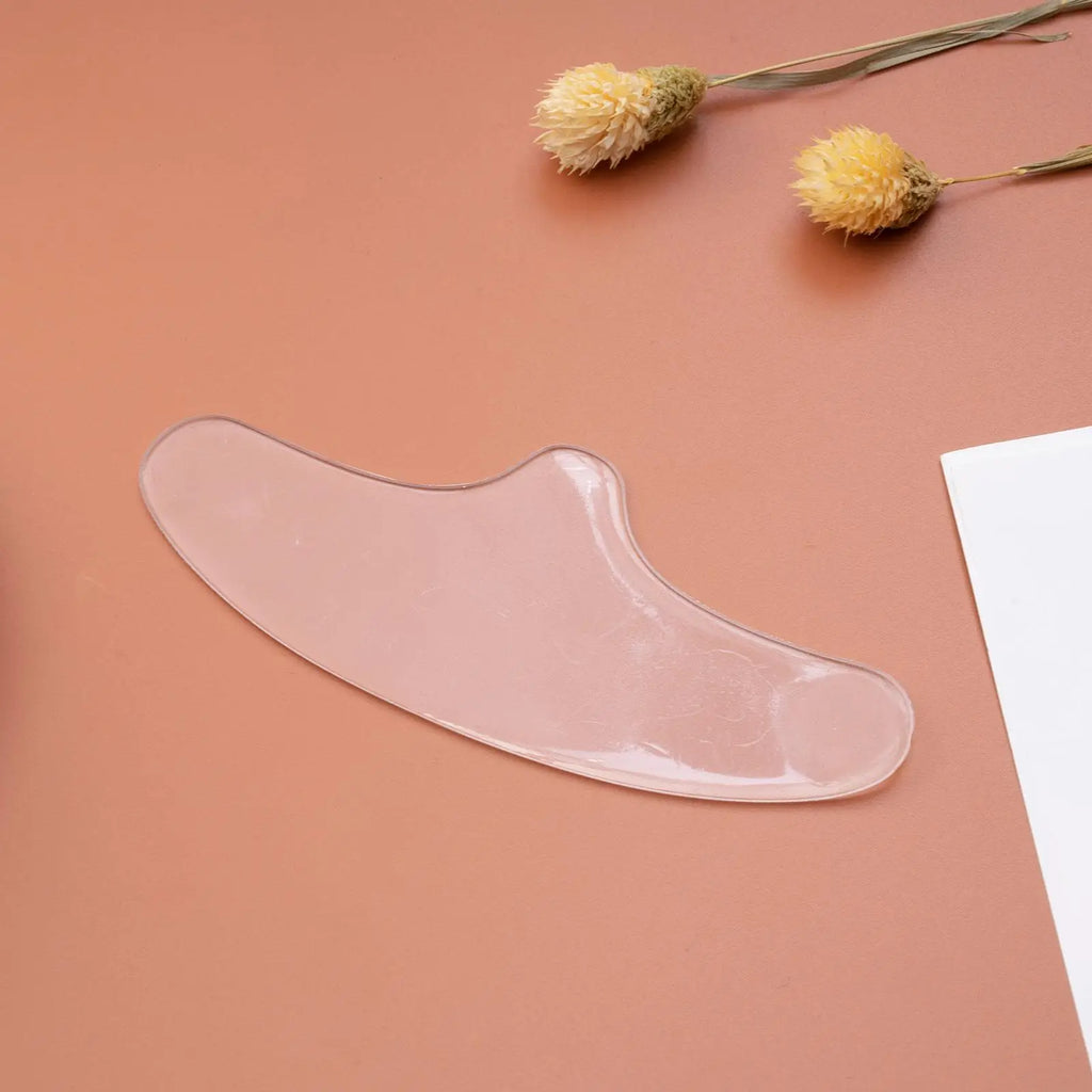 Reusable Anti Wrinkle Forehead Patch Silicone Silicone Patch Soft Comfortable Easy To Carry Facial Care Mask Skin Care Tool