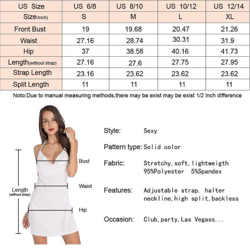 New Fashion Sexy Girl Dress Elegant Irregular Slim Sweet Korean Women Mini Dresses Nightclub V Neck Backless Bandage Dress