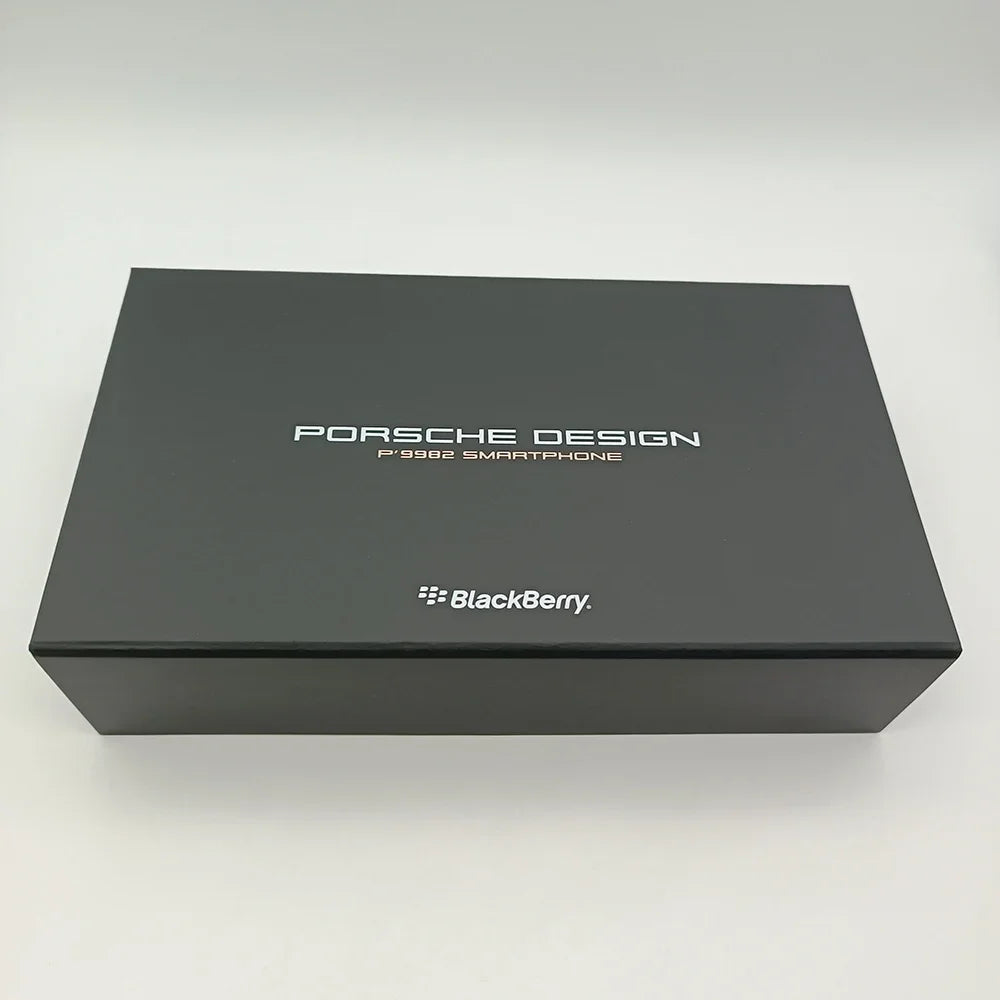Original BlackBerry P'9982 Cellphone 4G LTE Unlocked 64GB 2GB RAM 12MP 4.2 inch Brand New P 9982 Mobile Phone