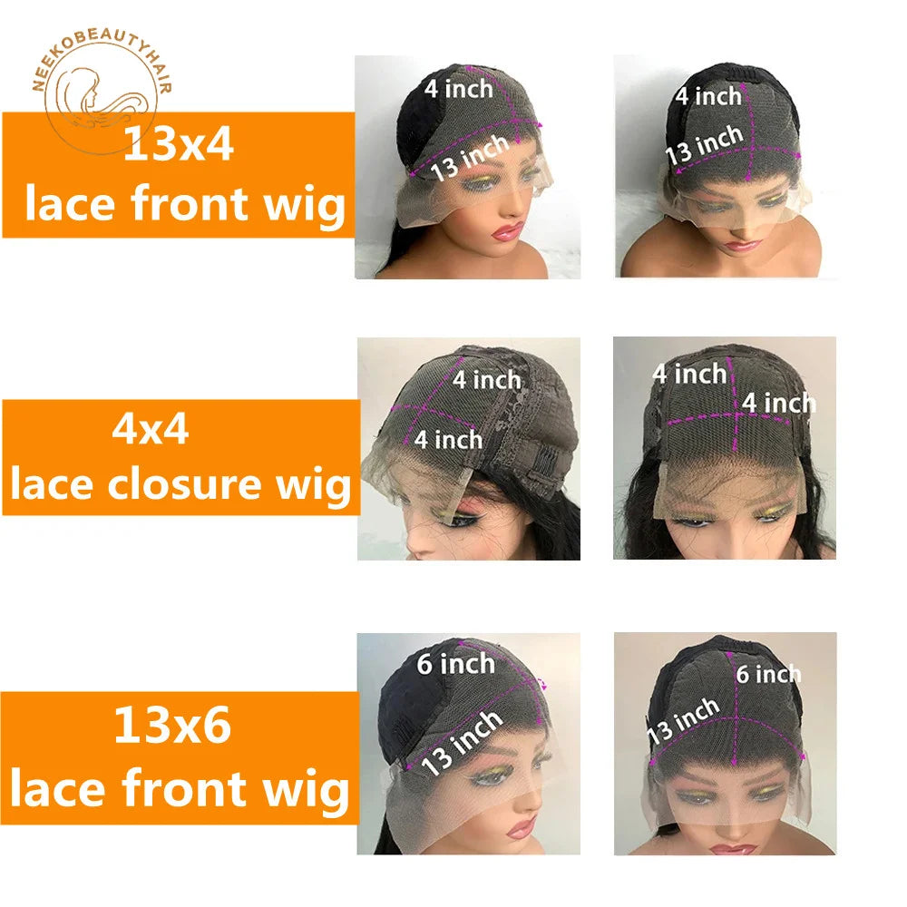 Ash Blonde Ombre Lace Front Wig Honey Blonde Transparent Lace Frontal Wig Ombre Blonde Colored Human Hair Bob Wis With Dark Root