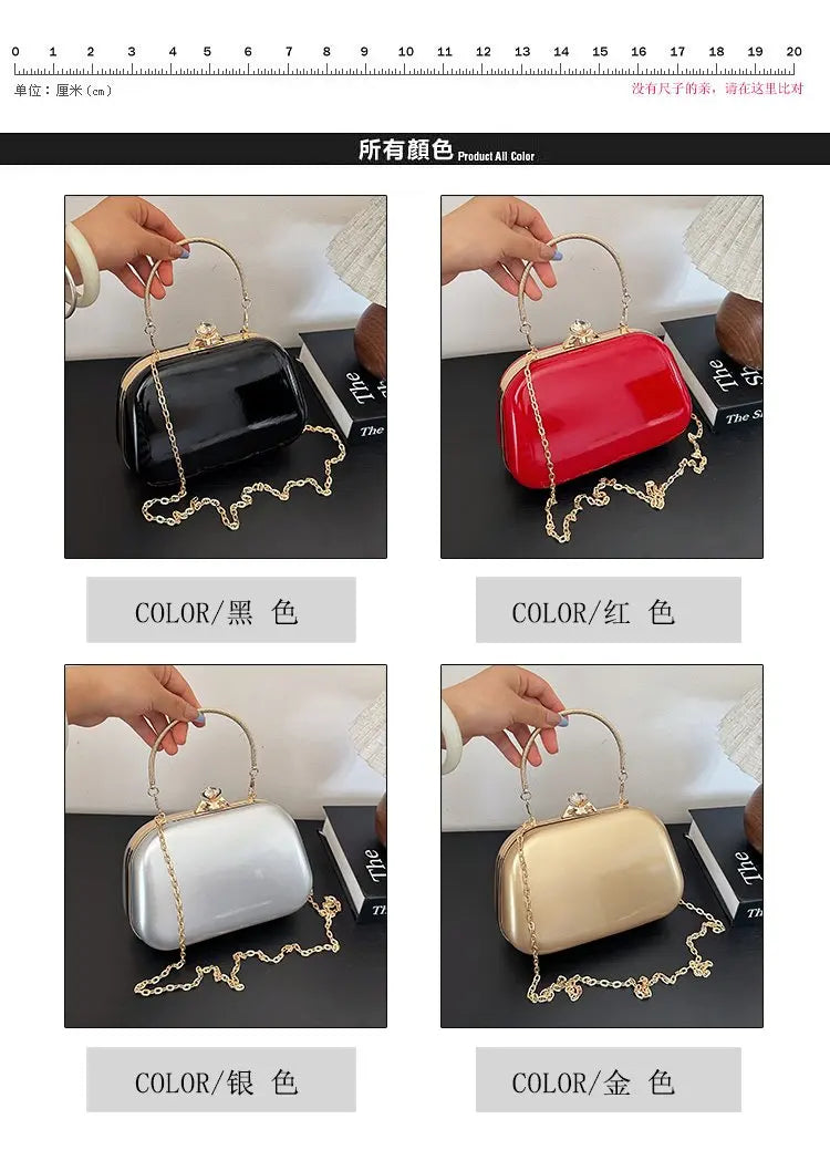 Unique Solid Color Diaper Bag For Women Designer Leather Crossbody Bag Casual Chic Messenger Purse Retro Fashion Large Capacity