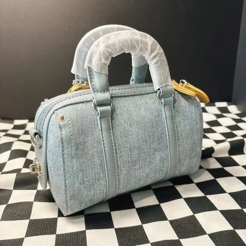 ABQP New Women's Handbag Luxury Brand Fashion Women's Shoulder Crossbody Bag Casual Versatile Women's Bag High Quality