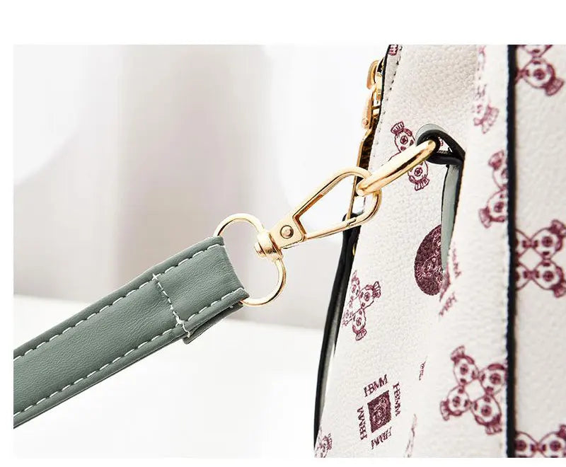 New Women bag Shoulder bag Handbag sac a main Casual foreign style Canvas large capacity crossbody bag Single shoulder Bag