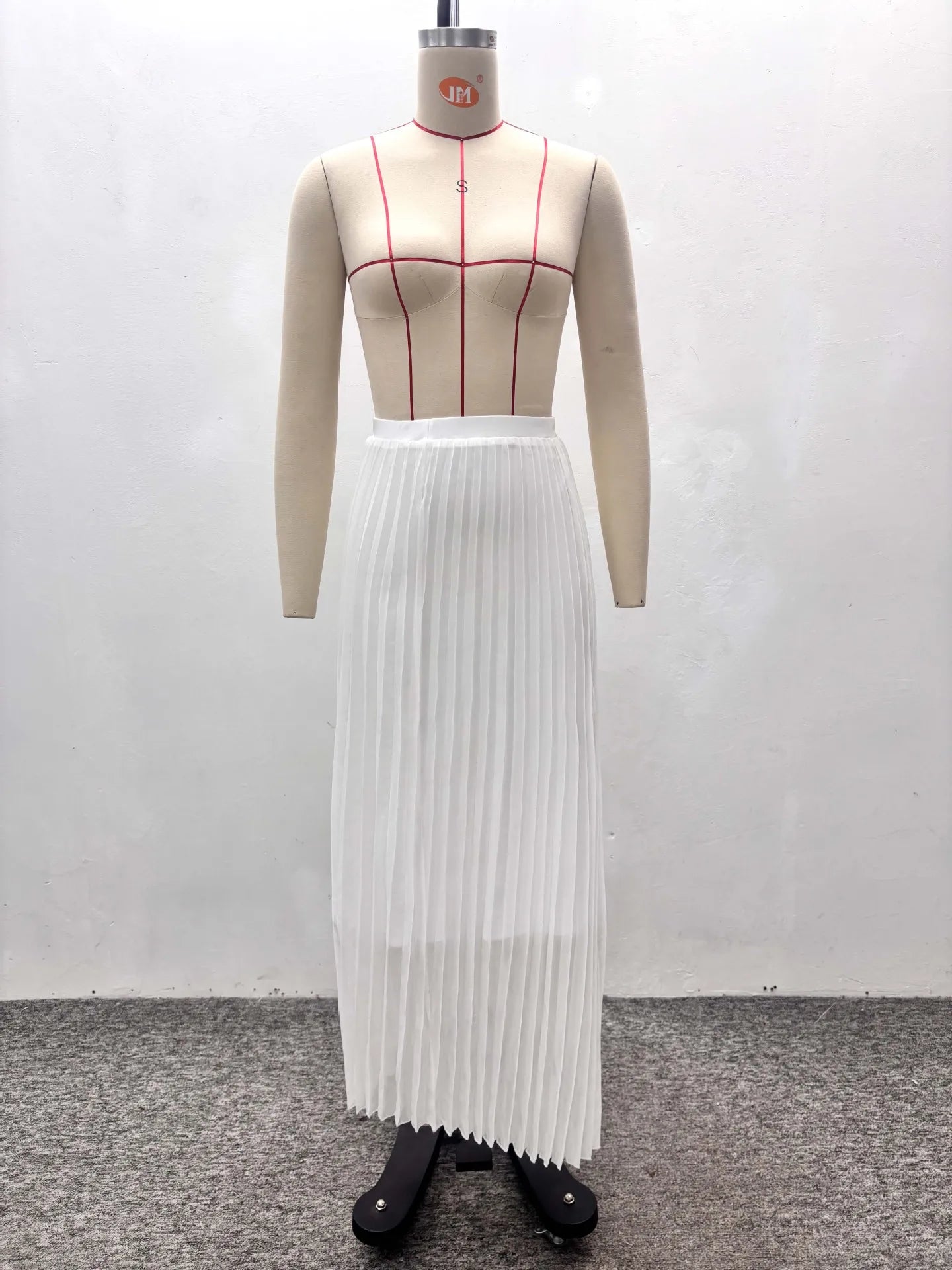 2026 New Summer Female 2 Piece Skirt Set Outfit Fashion Halter Neck Long Skirt Suit Women Backless Sling Top Lace Up Maxi Skirts