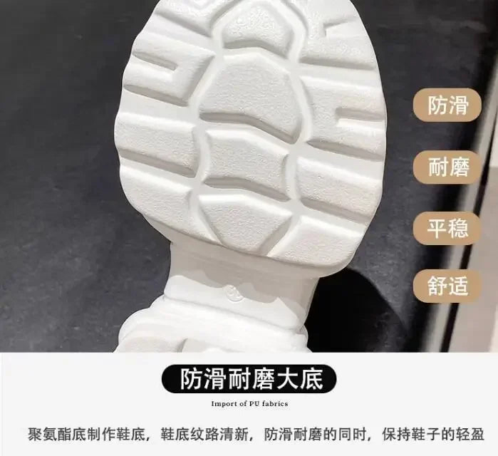 NEW Women Chunky Sneakers Internal 11CM High Platform Breathable Mesh Shoes Ladies Wedges Casual Shoes For Woman Sports Dad Shoe