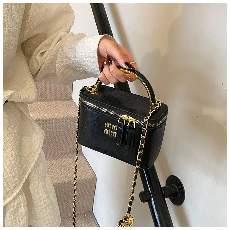Solid Color Satchel Diaper Bag Women Simple Fashion Handbag Leather Shoulder Crossbody Purse Tote Messenger Shopper Designer