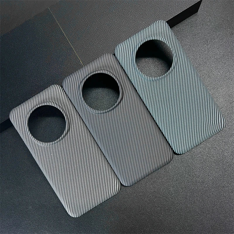 Ultra-Thin Carbon Fiber Texture Case for Honor Magic 7 Pro Magic 7 Skin Feel Matte Frosted Protective Cover Funda