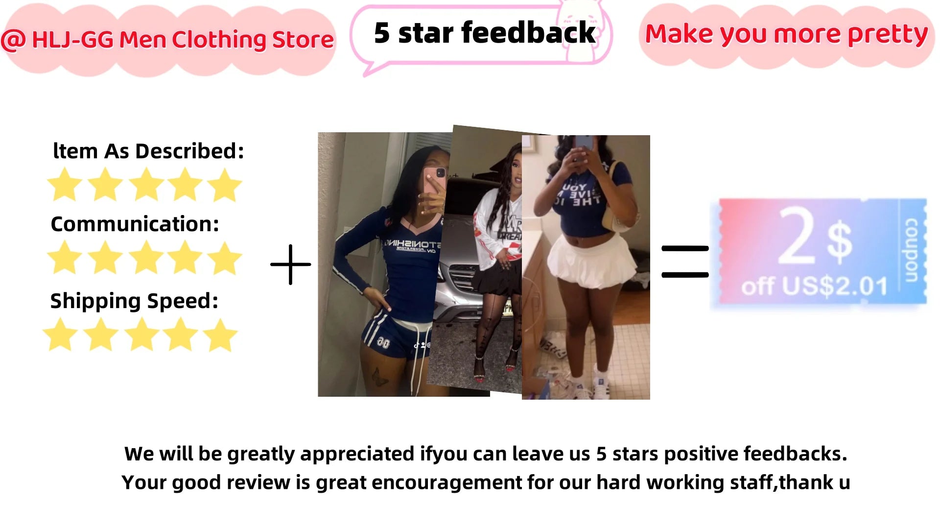 HLJ&GG Y2K Streetwear Women Pattern Printing Round Neck Short Sleeve Tshirt And Mini Skirts Two Piece Sets Fashion 2pcs Outfits