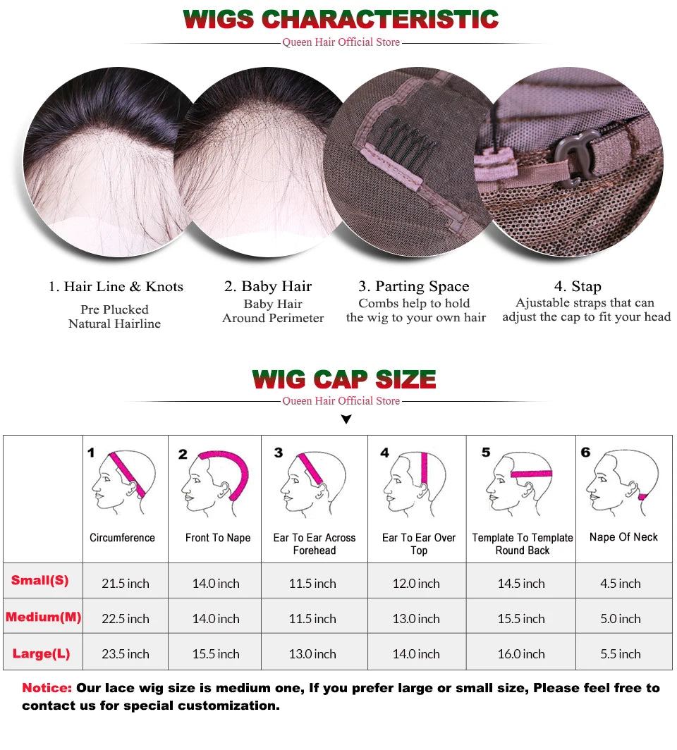 100% Real HD Lace Front Wigs Deep Wave Virgin Human Raw Hair Wigs For Women Lace Frontal Wigs Curly Wave lace front wig