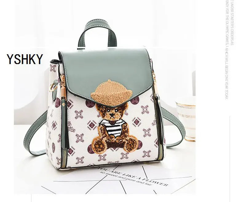 New Women bag Shoulder bag Handbag sac a main Casual foreign style Canvas large capacity crossbody bag Single shoulder Bag