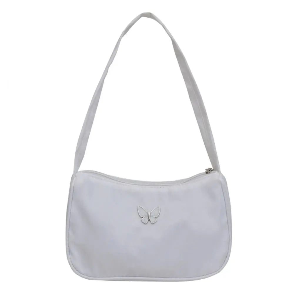 Spring Summer Fashion Handbag The New Butterfly Korean Version Crossbody Bag High Capacity Clouds Shoulder Bags High Capacity