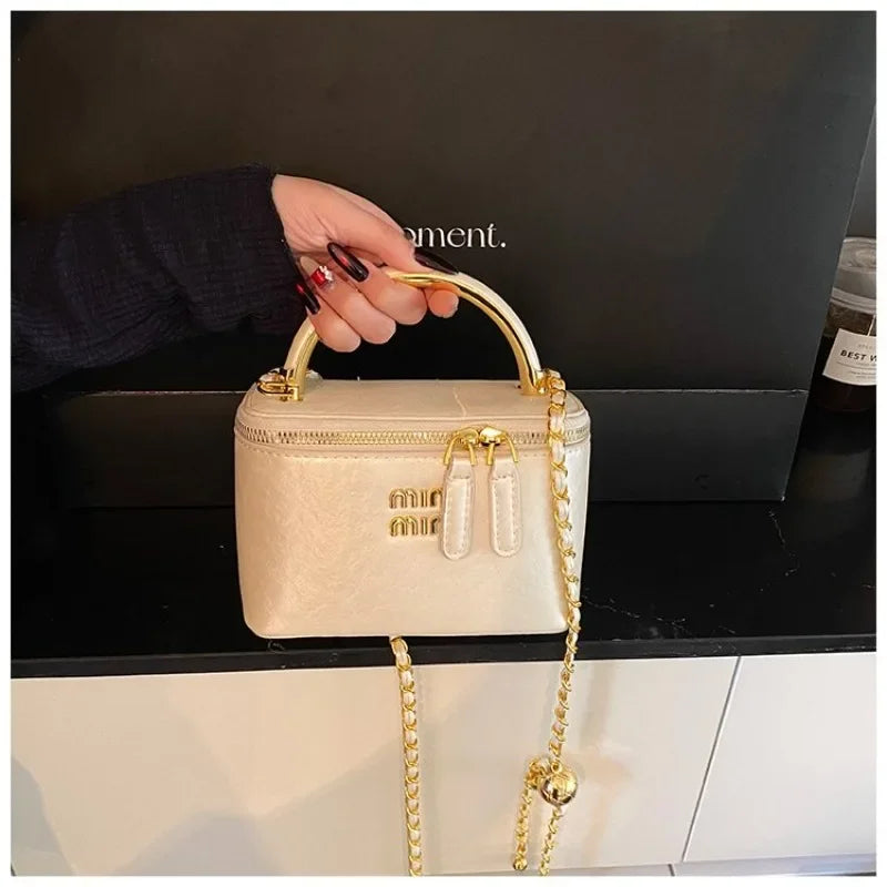 Solid Color Satchel Diaper Bag Women Simple Fashion Handbag Leather Shoulder Crossbody Purse Tote Messenger Shopper Designer