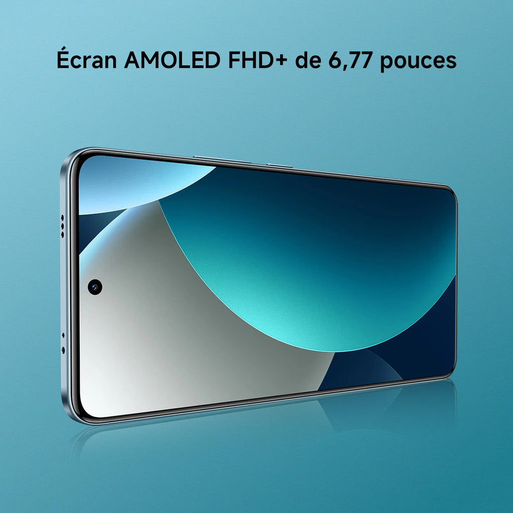 Xiaomi France|REDMI Note 15 Pro, Massive 6,500 mAh battery, Corning®Gorilla®Victus Glass®2, IP65 water and dust resistance