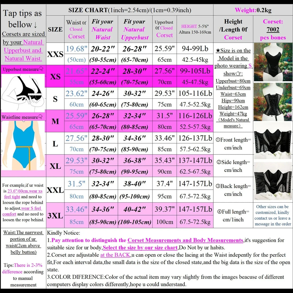 Women Corset Bustier With Bra Transparent Mesh Bodices For Wedding Body Shaper Slimm Waist Lace Up Boned Strapless Tube Tops
