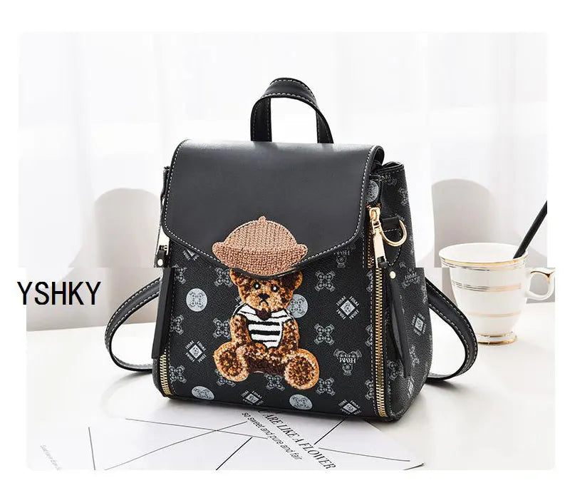 New Women bag Shoulder bag Handbag sac a main Casual foreign style Canvas large capacity crossbody bag Single shoulder Bag