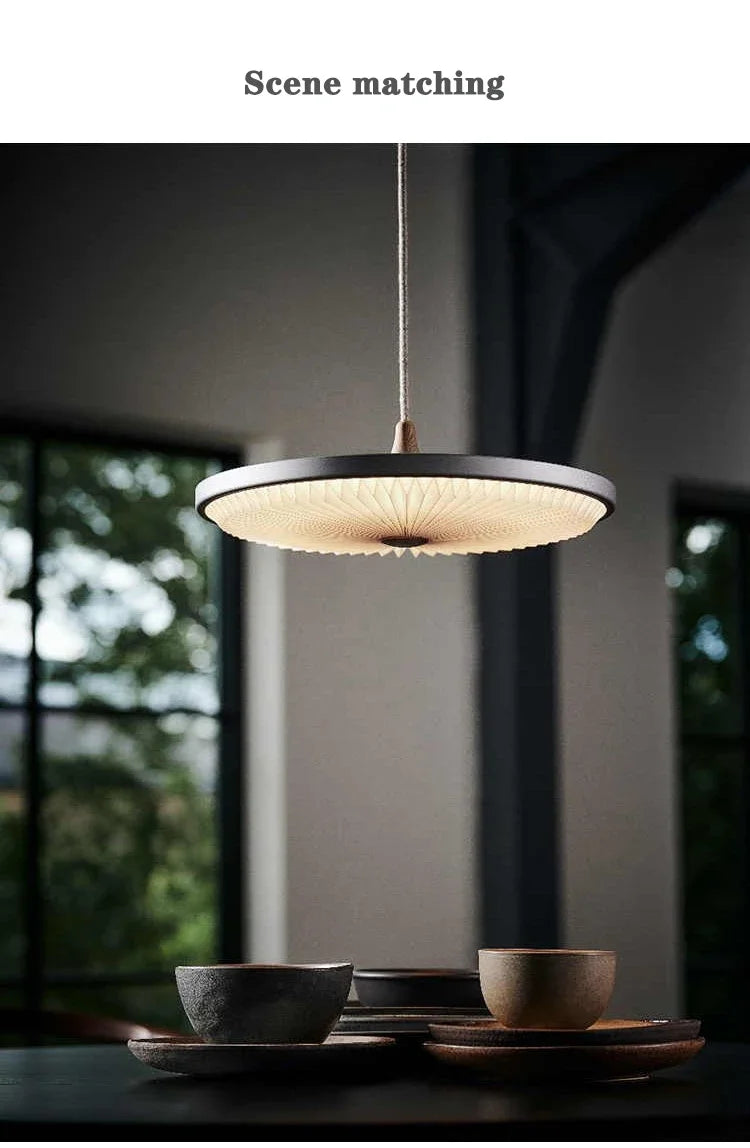 Nordic Lamp Modern Restaurant Pendant Light Danish Designer Style Fashion Creative Home Decor Cafe Tea Room Chandelier