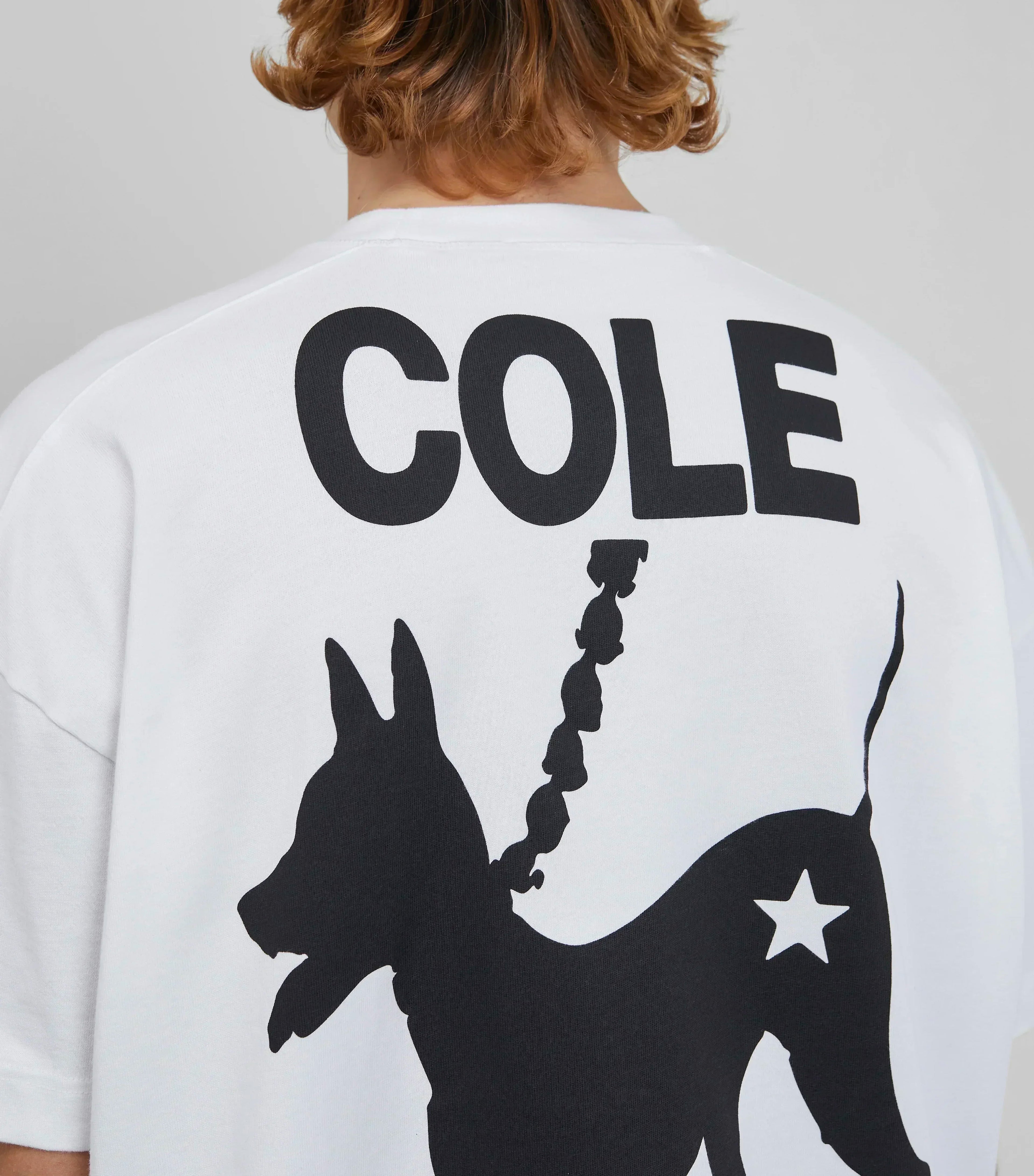 Classic Outdoor Leisure Cole Buxton Spring/Summer Men/Women Top Letter Logo Printed Short sleeved T-shirt Black White  Tees GYM