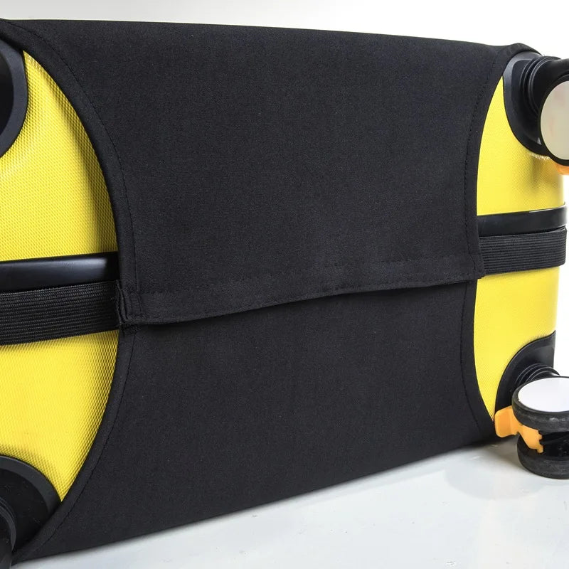 Travel Luggage Cover Elastic Baggage Cover Suitable for 18 to 30 inch Suitcase Case Dust Cover Travel Accessories