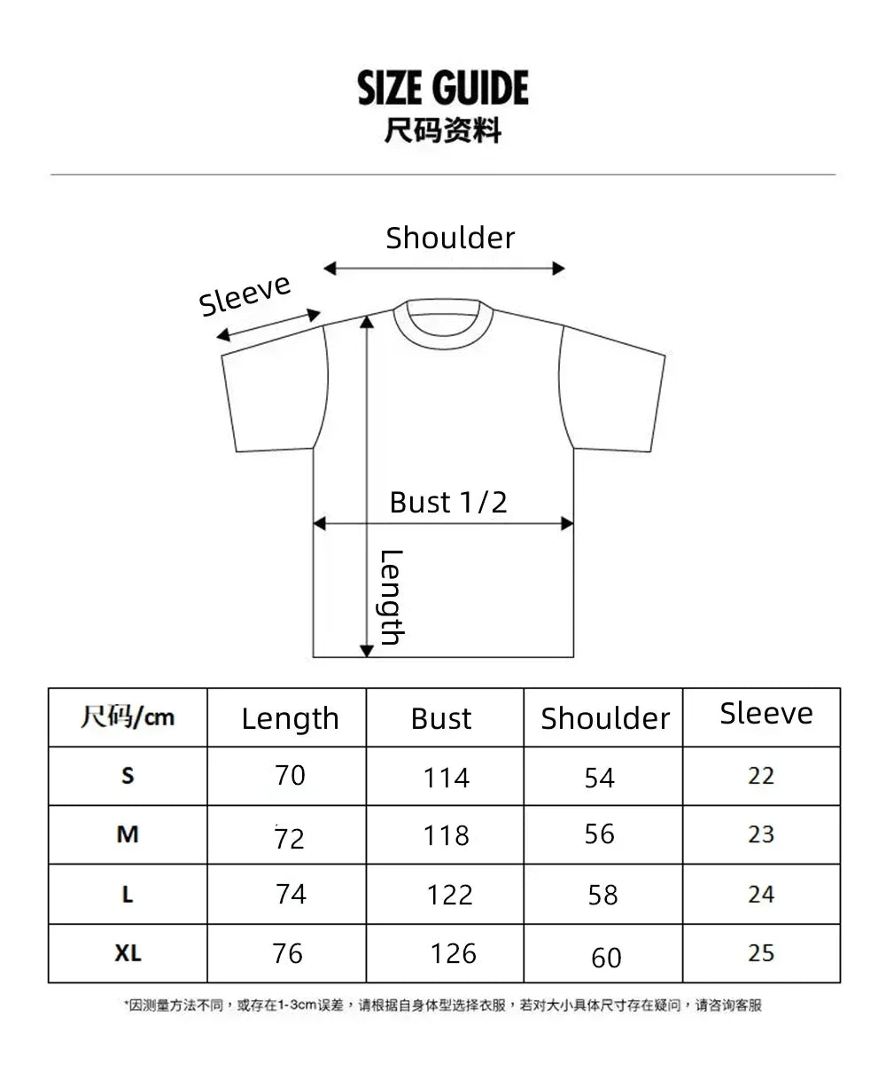 Classic Outdoor Leisure Cole Buxton Spring/Summer Men/Women Top Letter Logo Printed Short sleeved T-shirt Black White  Tees GYM