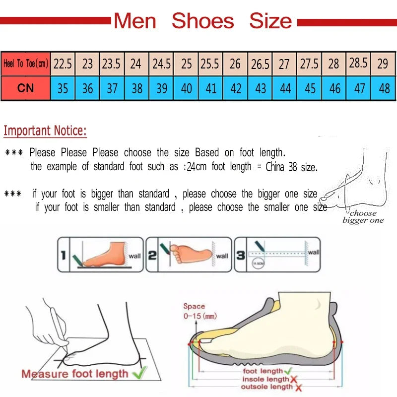 Men's Sneakers Trendy Skateboard Shoes Autumn New Casual Shoes Designer Platform Running Shoes for Men Tennis Zapatillas Hombre