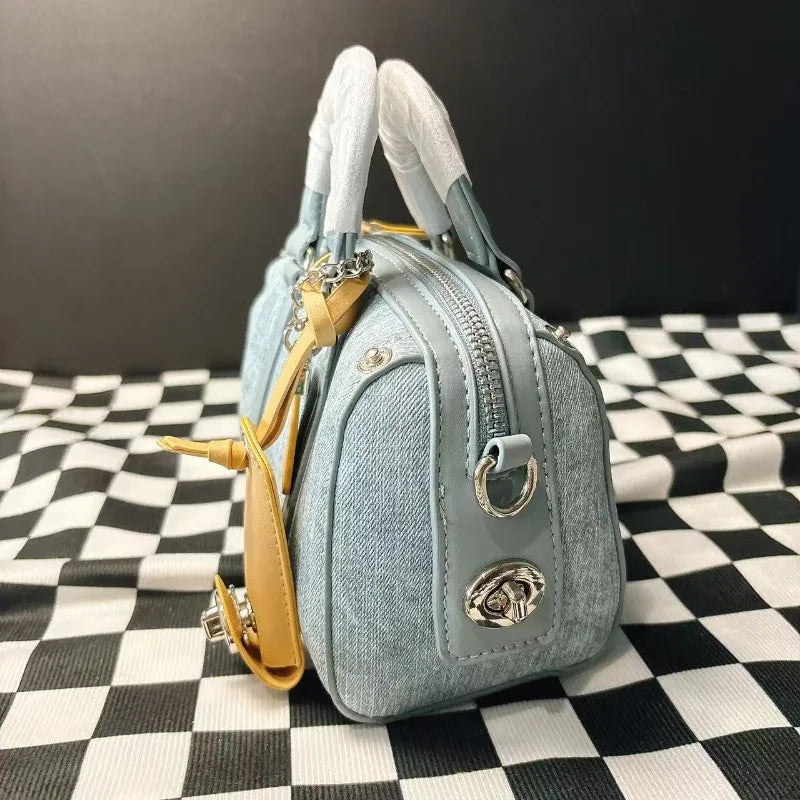 ABQP New Women's Handbag Luxury Brand Fashion Women's Shoulder Crossbody Bag Casual Versatile Women's Bag High Quality