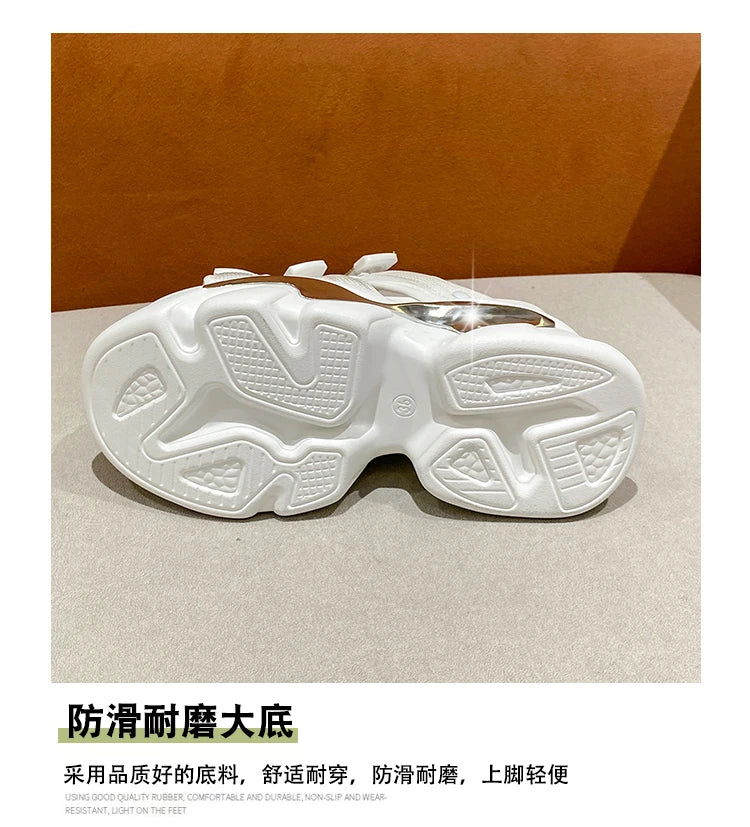 Summer Women Slippers Flip-Flops Ladies Beach Bling Chunky Shoes Wedge Heels Outside Sandals Woman High Platform Slippers 10.5CM