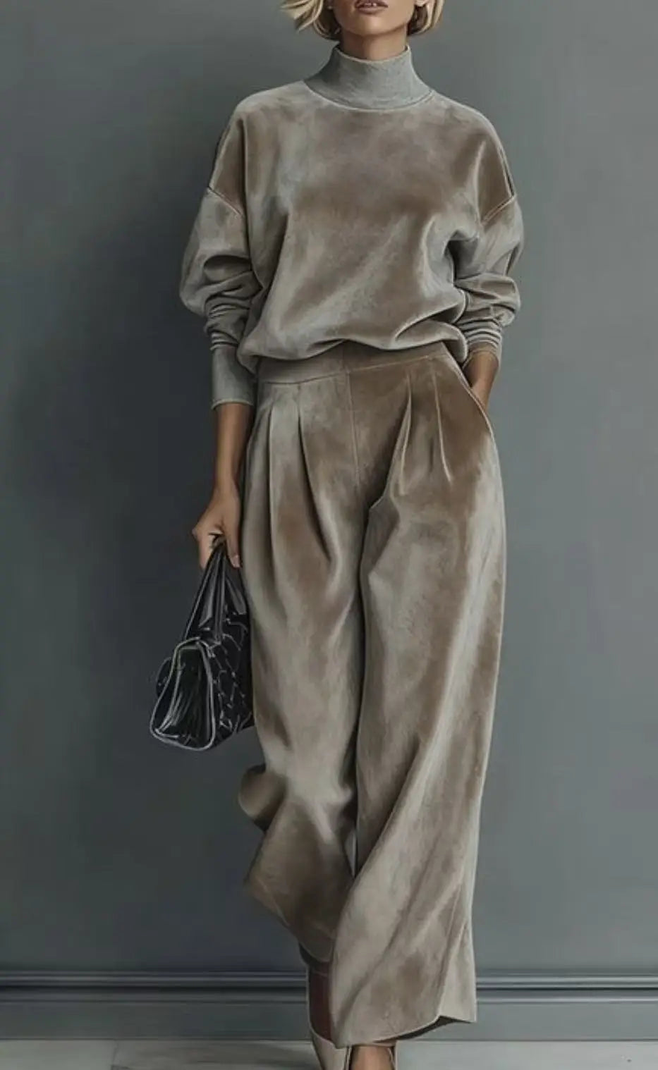 2 Pieces Women's Sets 2026 Spring Autumn Pullover Suit Long Sleeve Tops And Pants Suits Two Piece Set Tracksuit Outfit