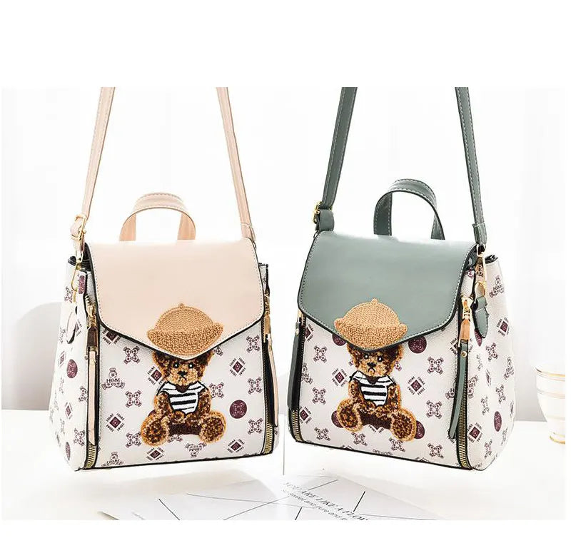New Women bag Shoulder bag Handbag sac a main Casual foreign style Canvas large capacity crossbody bag Single shoulder Bag