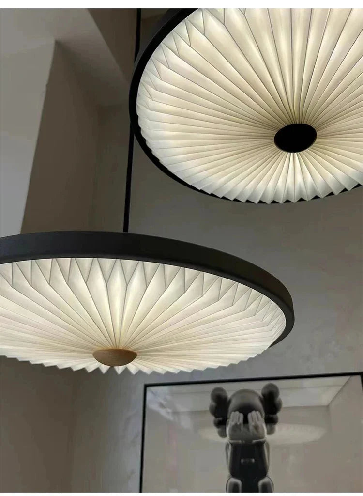 Nordic Lamp Modern Restaurant Pendant Light Danish Designer Style Fashion Creative Home Decor Cafe Tea Room Chandelier