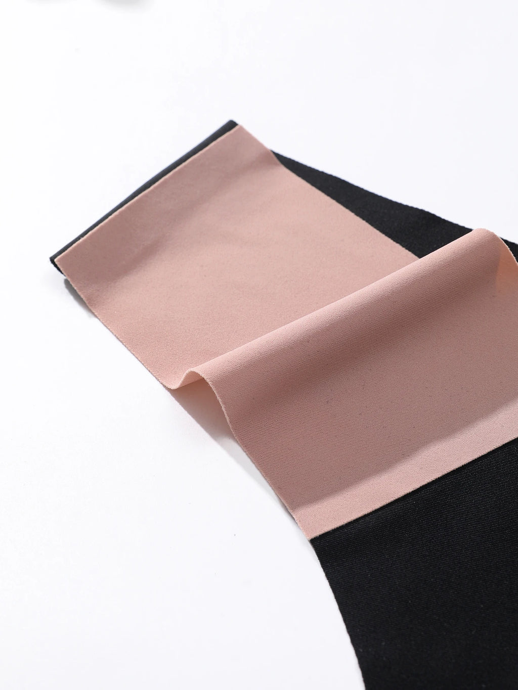 5pcs Women Low-Waist Triangle Panties Color Block Comfortable Soft Sexy