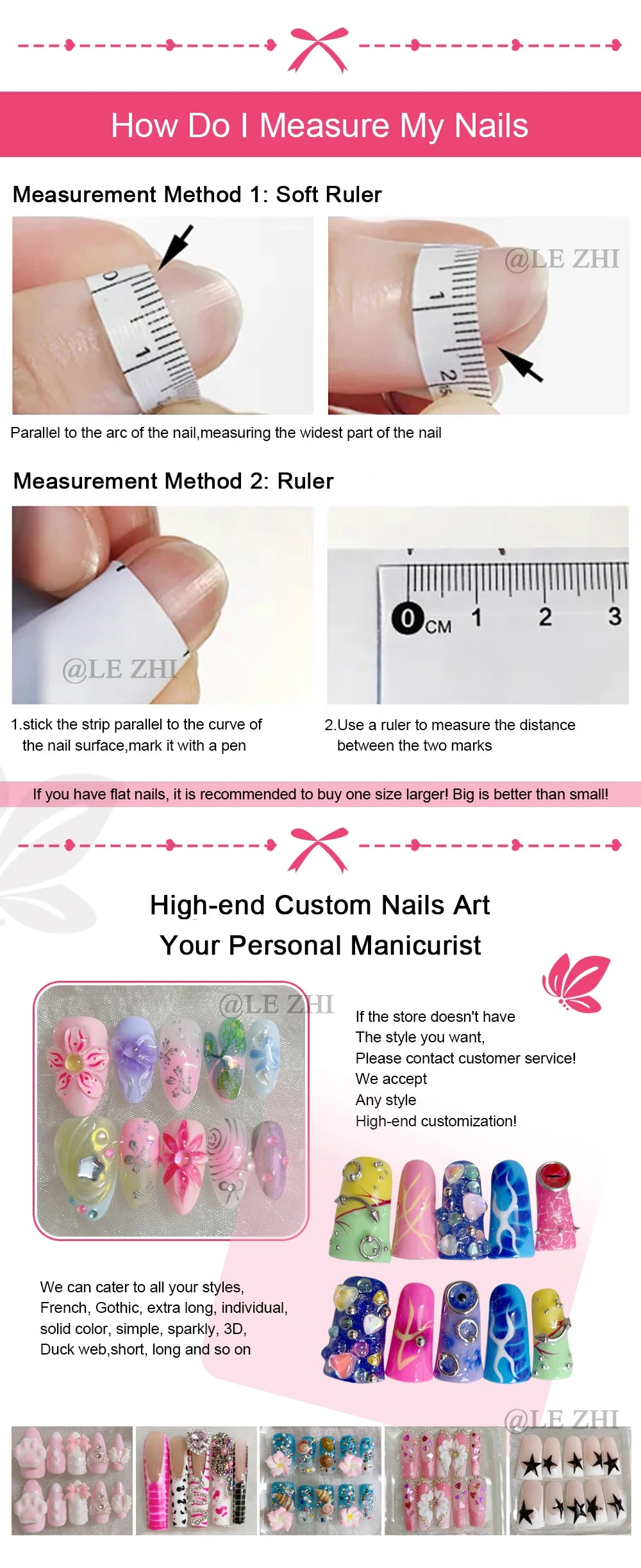 2025 Popular Piano Note Press On Nails Short Square Polka Dots Black White Design High Quality False Nails Wholesale Party Gift