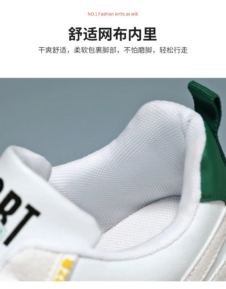 Casual Sneakers 2025 Men's Shoes New Trend Mountaineering Sports Mesh Breathable Fashion Versatile Casual Shoes Retro Dad Shoes