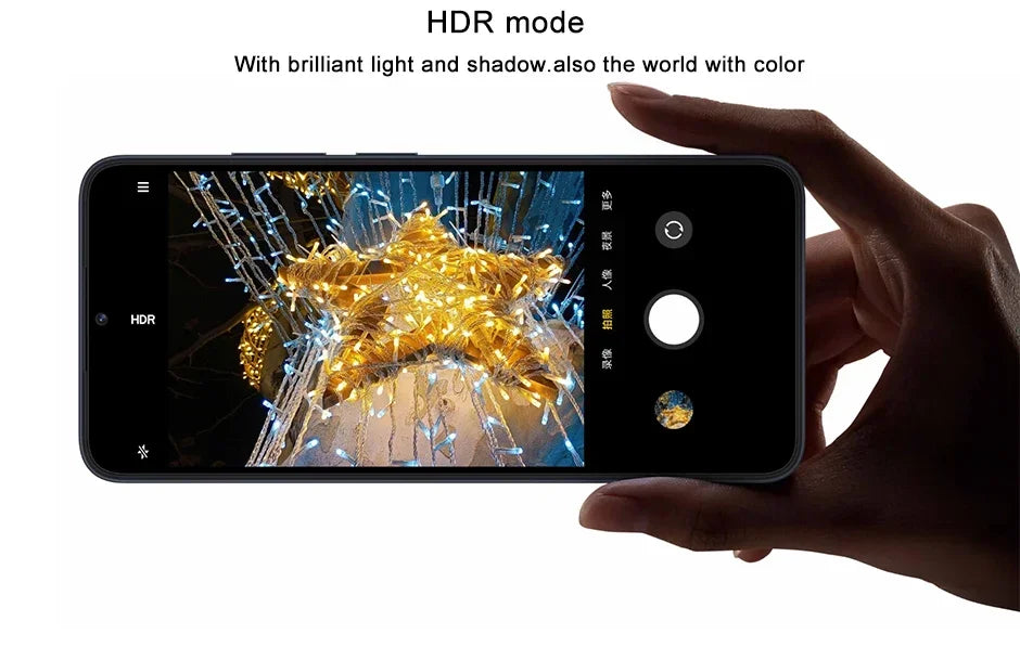 Original Xiaomi Redmi 12C 6GB 128GB 5000mAh High-capacity Battery Helio G85 Octa Core 50MP 6.71'' 4G Mobile Phone Global ROM