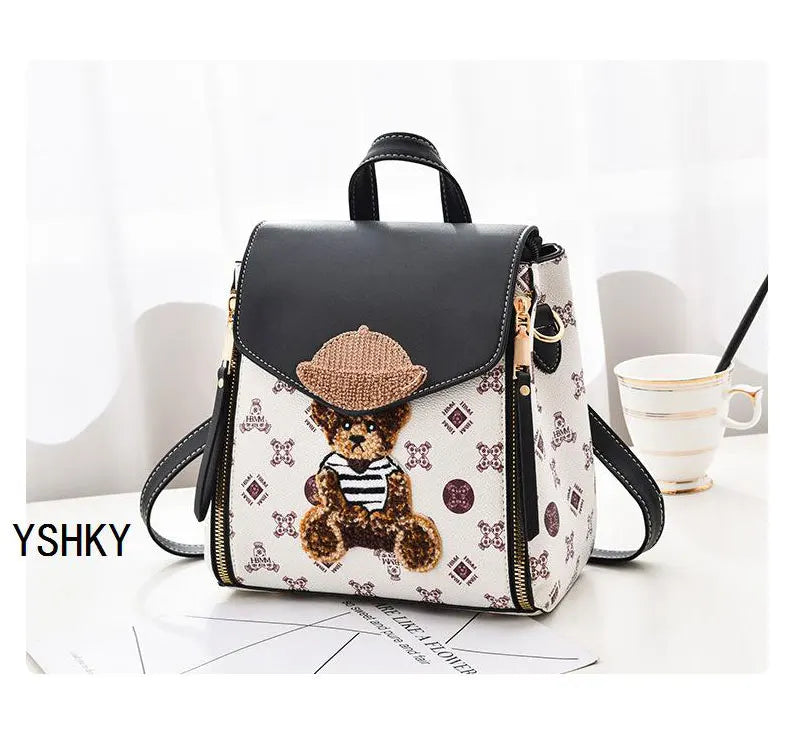 New Women bag Shoulder bag Handbag sac a main Casual foreign style Canvas large capacity crossbody bag Single shoulder Bag