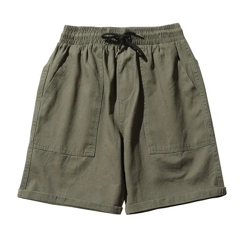 Men's Shorts Men Casual Shorts Men Sports Shorts New Fashionable Trend Casual Shorts , Suitable for Daily Casual Wear and Sports