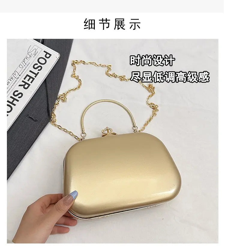 Unique Solid Color Diaper Bag For Women Designer Leather Crossbody Bag Casual Chic Messenger Purse Retro Fashion Large Capacity