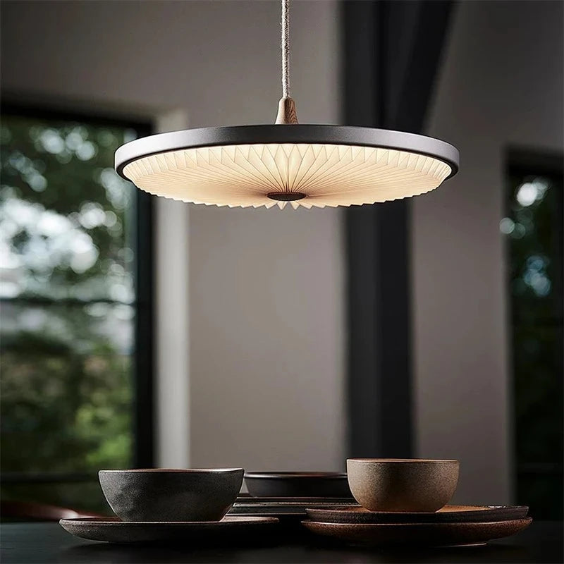 Nordic Lamp Modern Restaurant Pendant Light Danish Designer Style Fashion Creative Home Decor Cafe Tea Room Chandelier