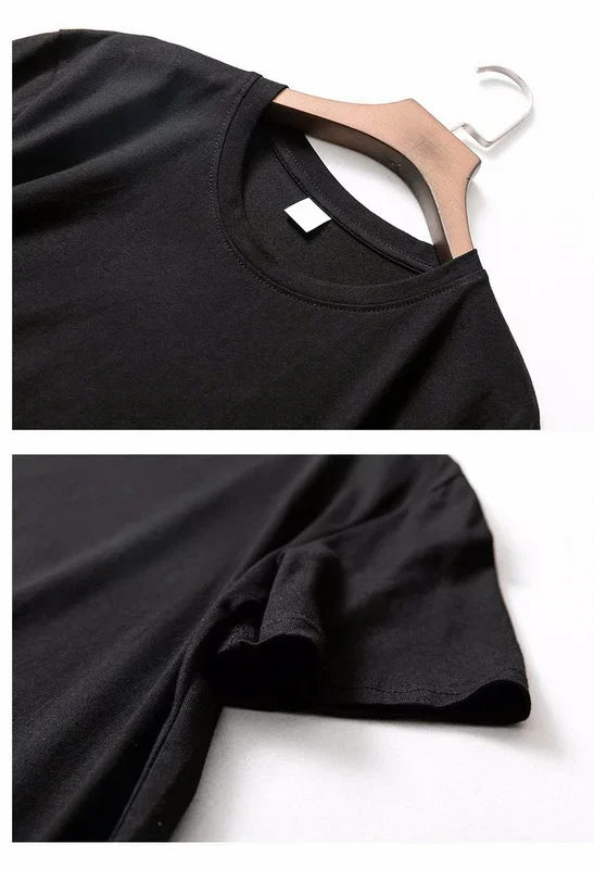 Funny Clothes LODED DIPER DIARY OF A WIMP KID Printed T-shirt Tops Women Summer Comfortable Tops Unisex Street Fashion