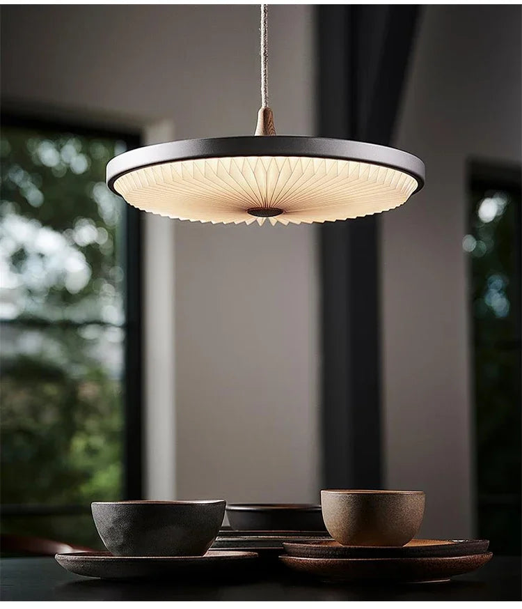 Nordic Lamp Modern Restaurant Pendant Light Danish Designer Style Fashion Creative Home Decor Cafe Tea Room Chandelier