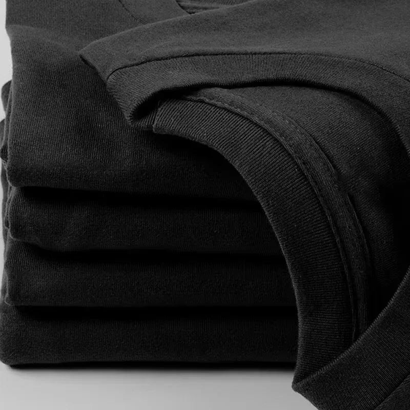 2025 Joke Bear T-Shirt Summer Cotton Leisure T-Shirts Male 100 Cotton O Neck Plus Size 5XL Top Tees Short Sleeves Awesome Tshirt