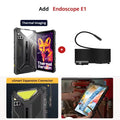 Ulefone Armor Pad 4 Ultra (T ) 16GB(8+8) 256GB 5G Rugged Tablet 11800mAh 10.36 Inch Android 14 50MP LED Light Tablets PC Global